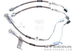 Stainless Steel Braided Brake Lines